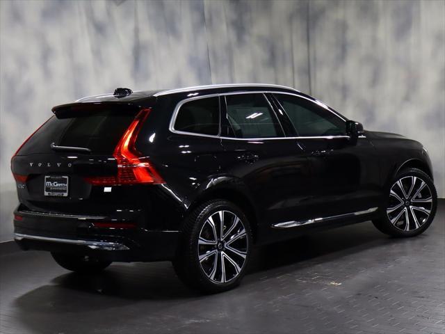 used 2023 Volvo XC60 Recharge Plug-In Hybrid car, priced at $43,450