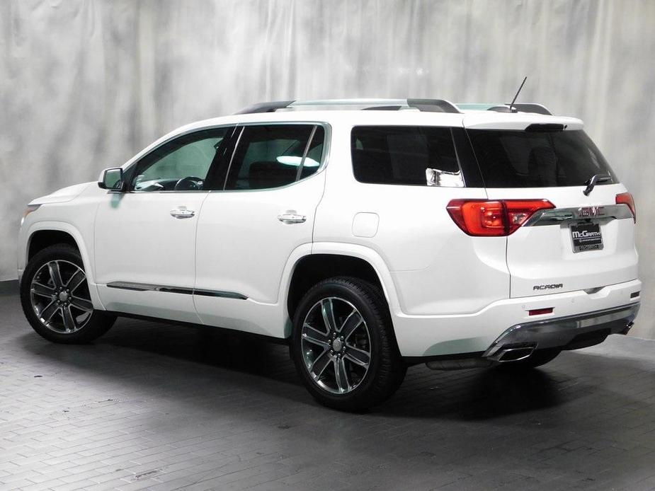 used 2019 GMC Acadia car, priced at $25,995