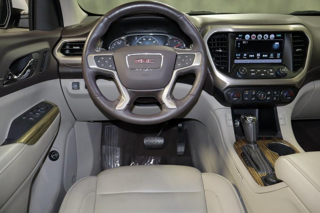 used 2019 GMC Acadia car, priced at $25,995