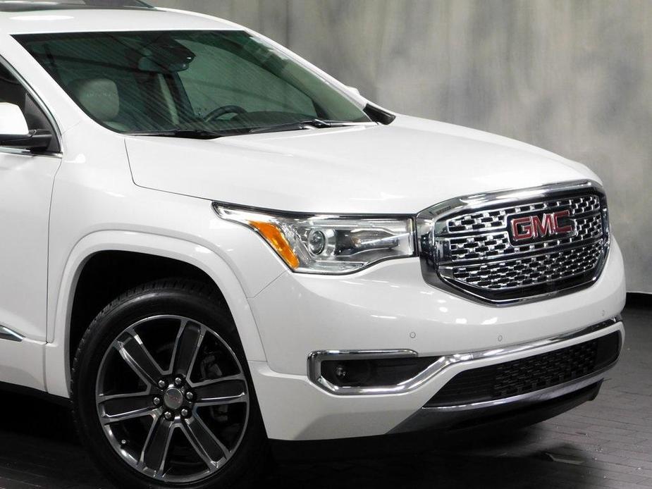 used 2019 GMC Acadia car, priced at $25,995