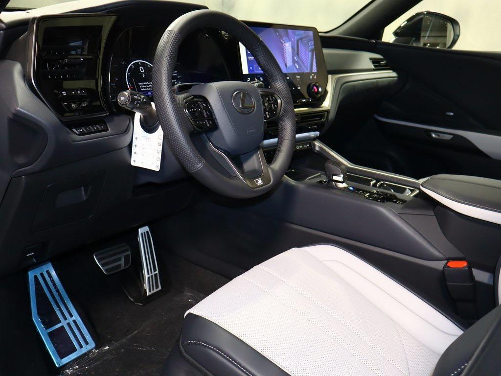 new 2026 Lexus TX 350 car, priced at $70,578
