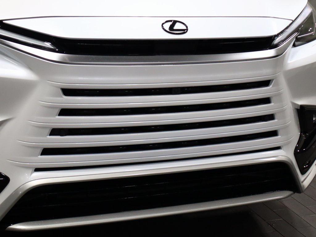 new 2026 Lexus TX 350 car, priced at $70,578