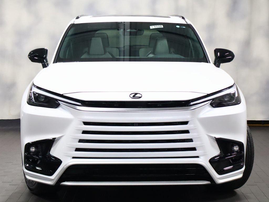 new 2026 Lexus TX 350 car, priced at $70,578