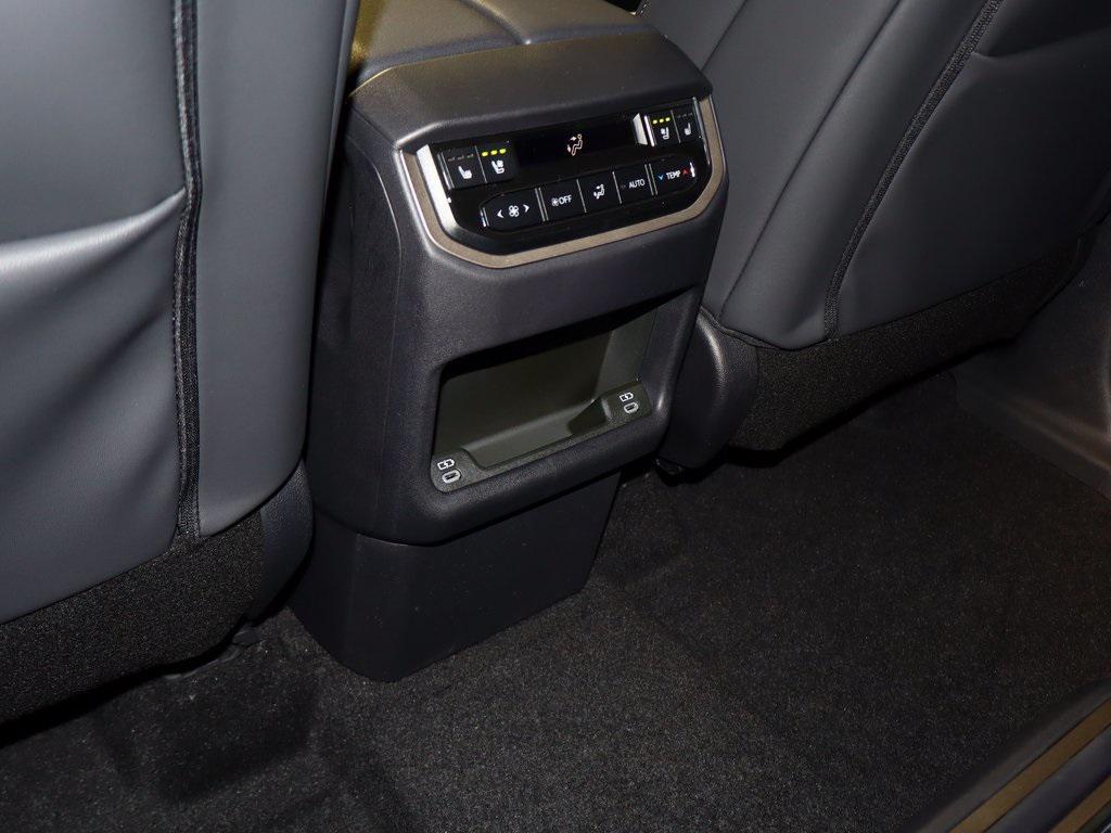 new 2026 Lexus TX 350 car, priced at $70,578