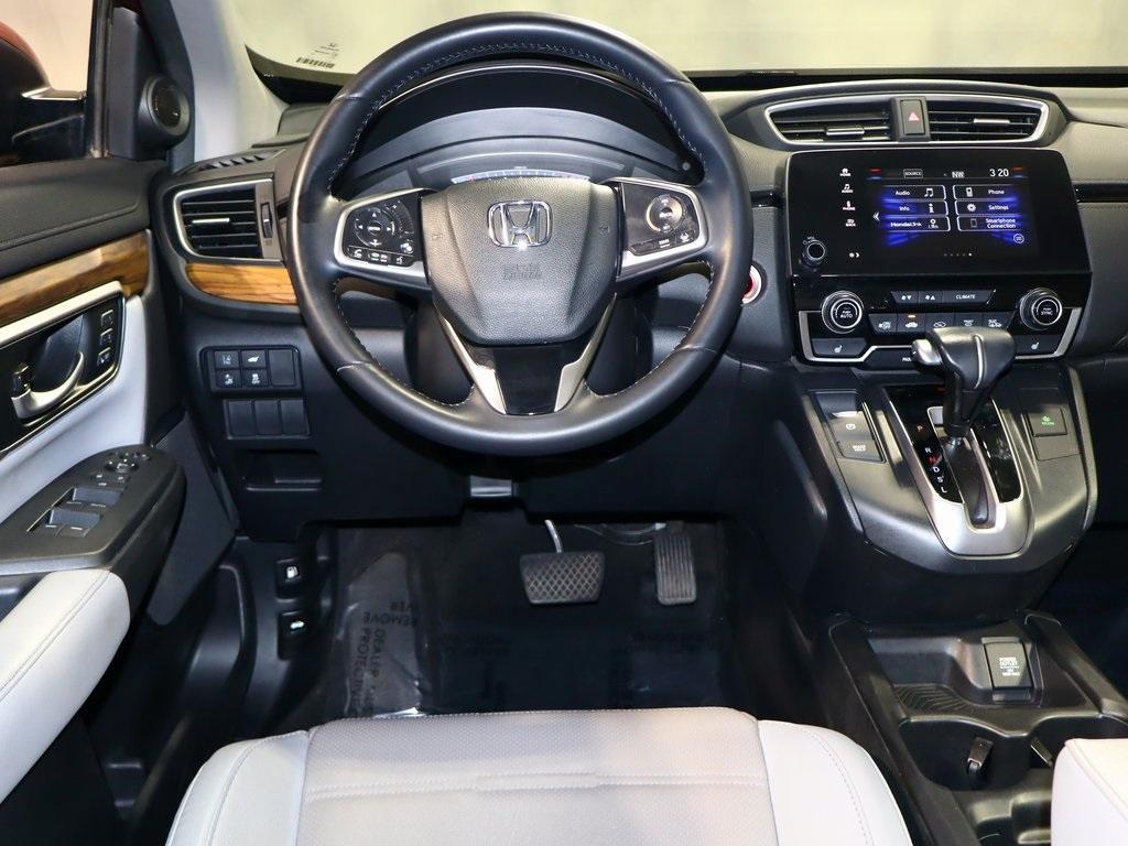 used 2018 Honda CR-V car, priced at $22,525