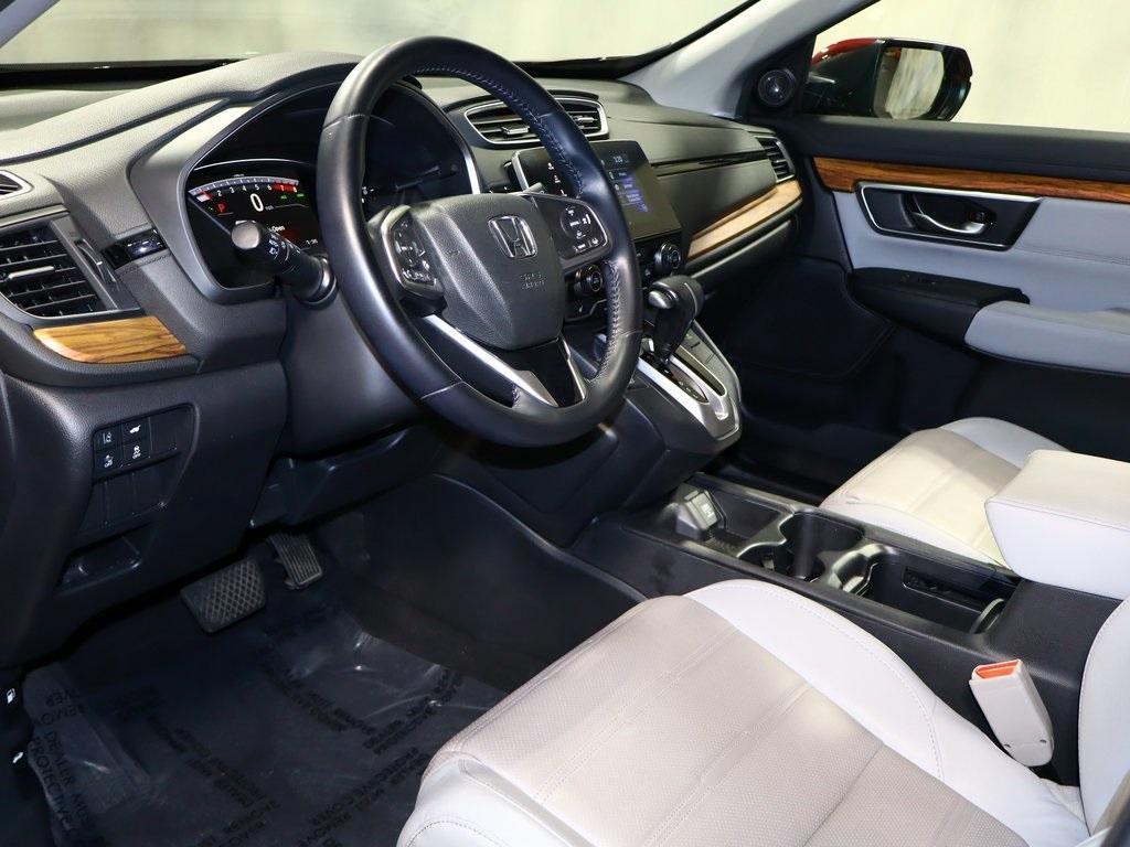 used 2018 Honda CR-V car, priced at $22,525