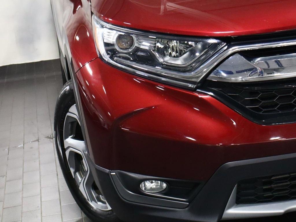 used 2018 Honda CR-V car, priced at $22,525