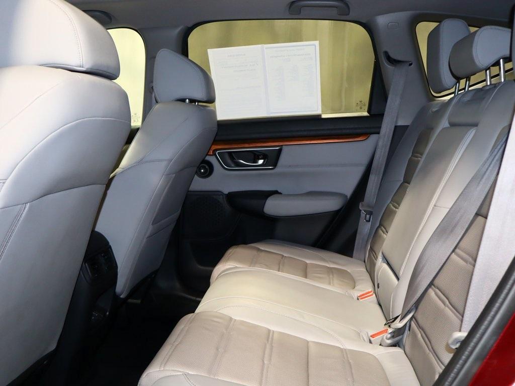 used 2018 Honda CR-V car, priced at $22,525