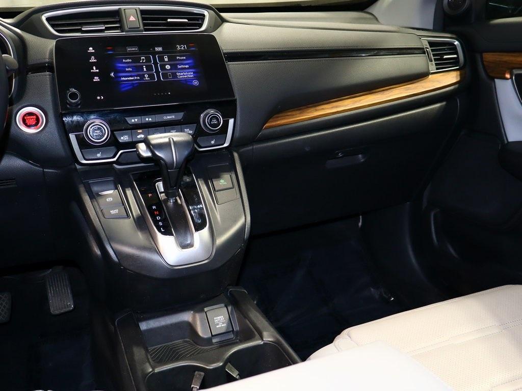 used 2018 Honda CR-V car, priced at $22,525