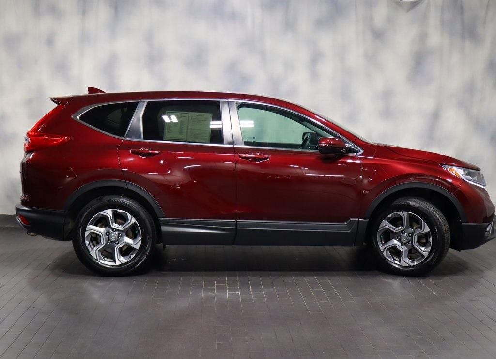 used 2018 Honda CR-V car, priced at $22,525