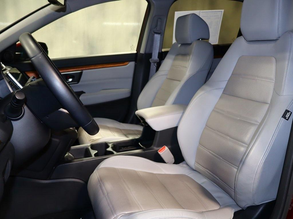 used 2018 Honda CR-V car, priced at $22,525