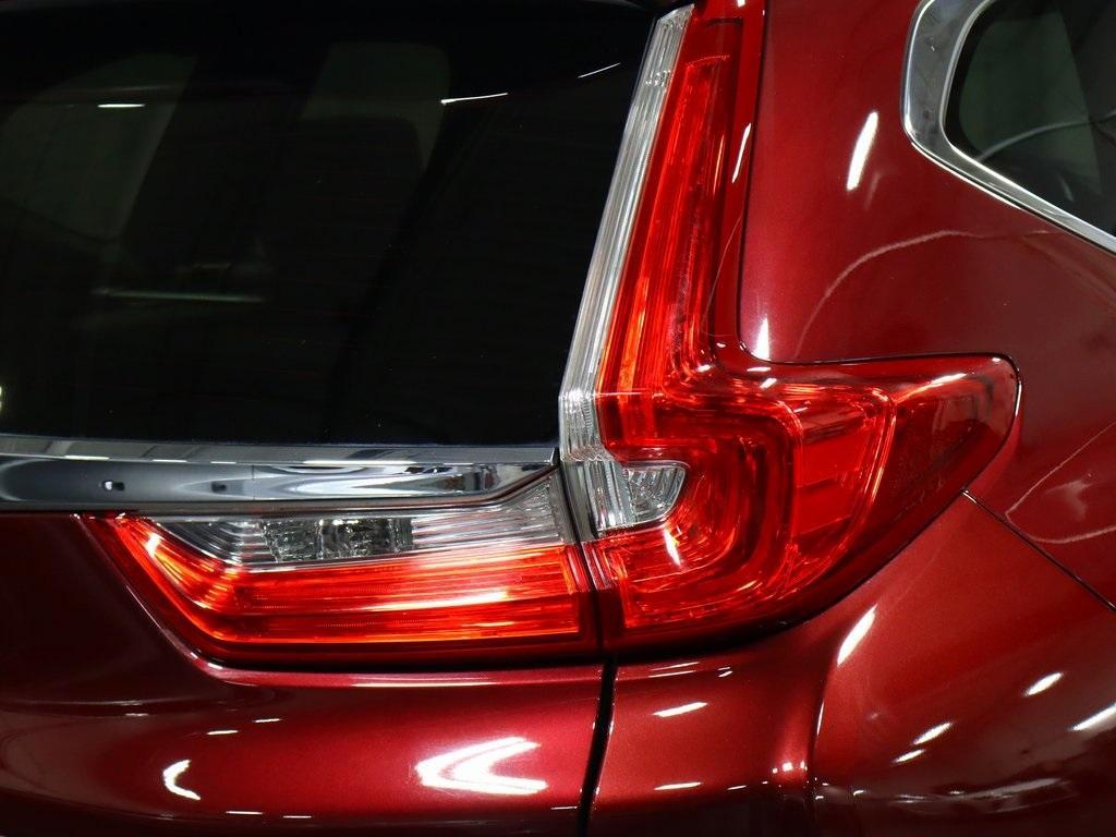 used 2018 Honda CR-V car, priced at $22,525