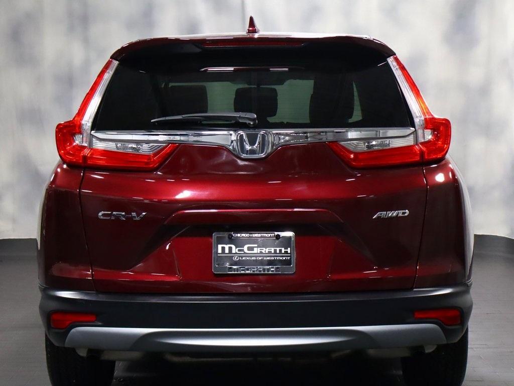used 2018 Honda CR-V car, priced at $22,525