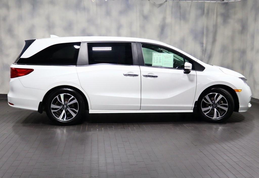 used 2021 Honda Odyssey car, priced at $32,488