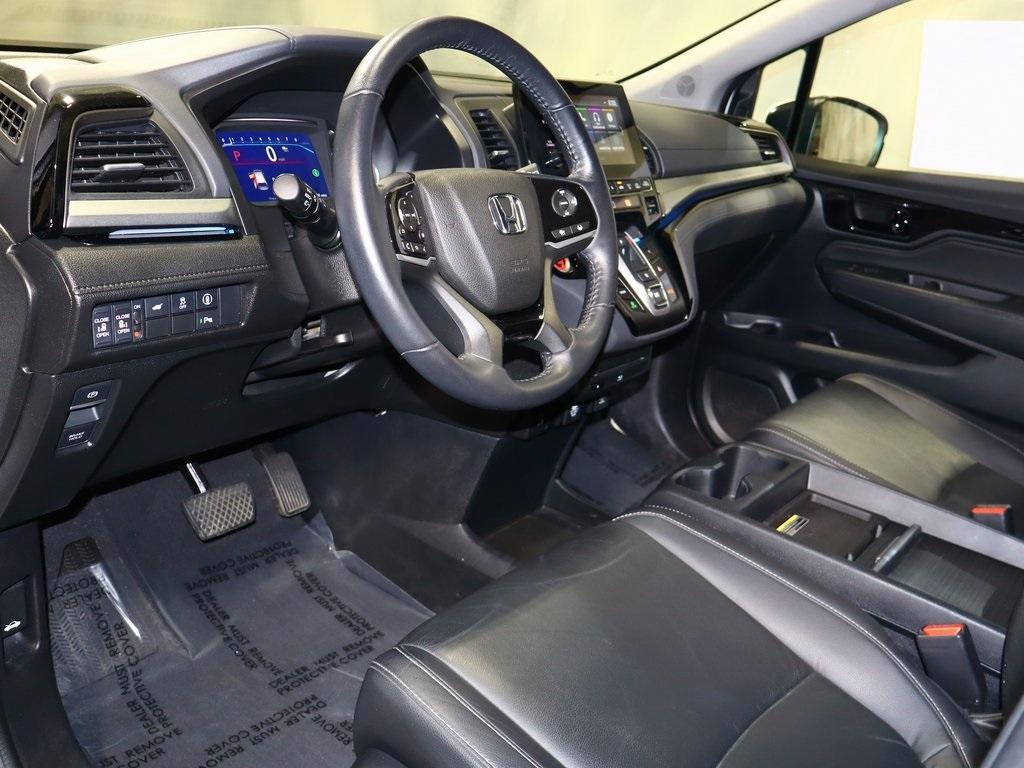 used 2021 Honda Odyssey car, priced at $32,488