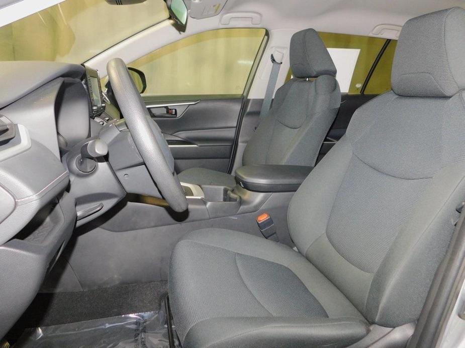 used 2022 Toyota RAV4 car, priced at $27,670