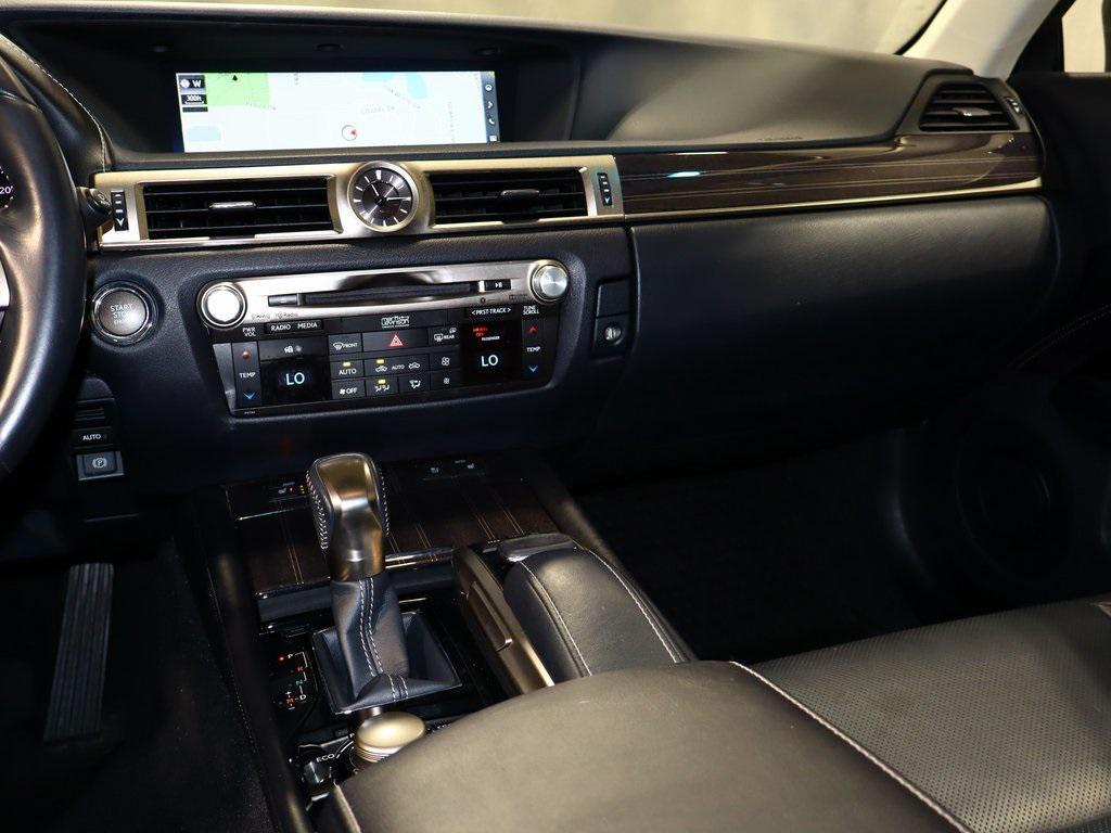 used 2018 Lexus GS 350 car, priced at $35,988