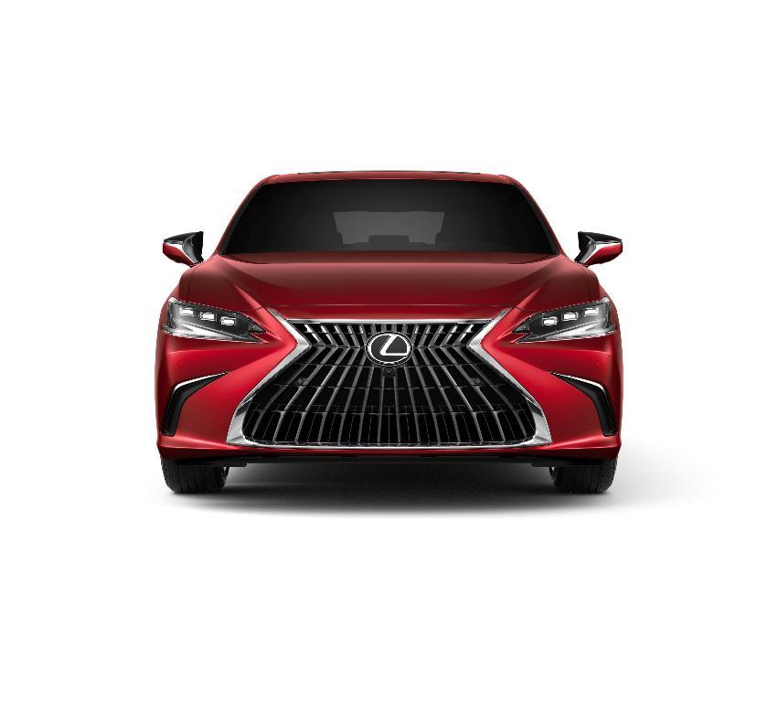 new 2025 Lexus ES 300h car, priced at $57,049