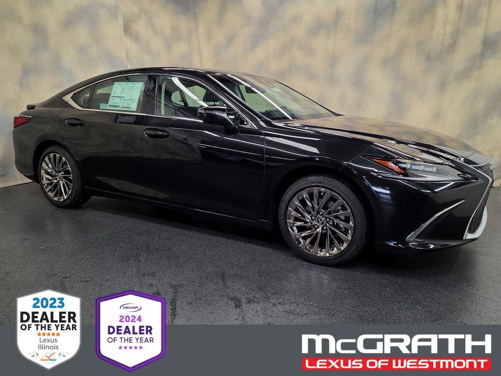 new 2025 Lexus ES 300h car, priced at $57,269