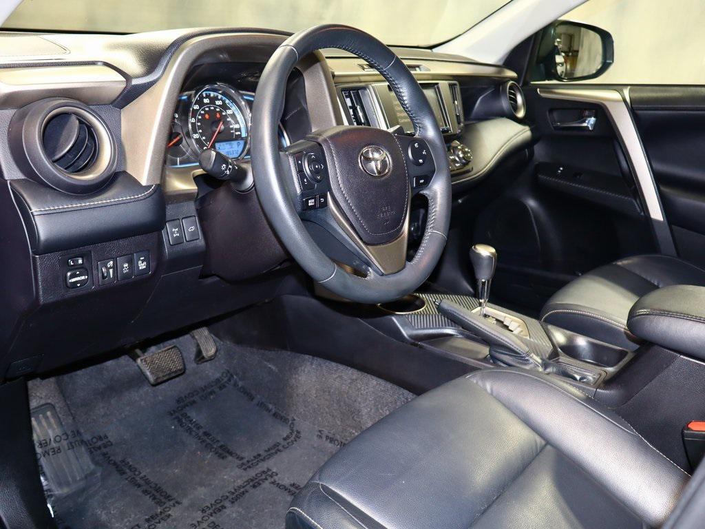 used 2014 Toyota RAV4 car, priced at $9,700