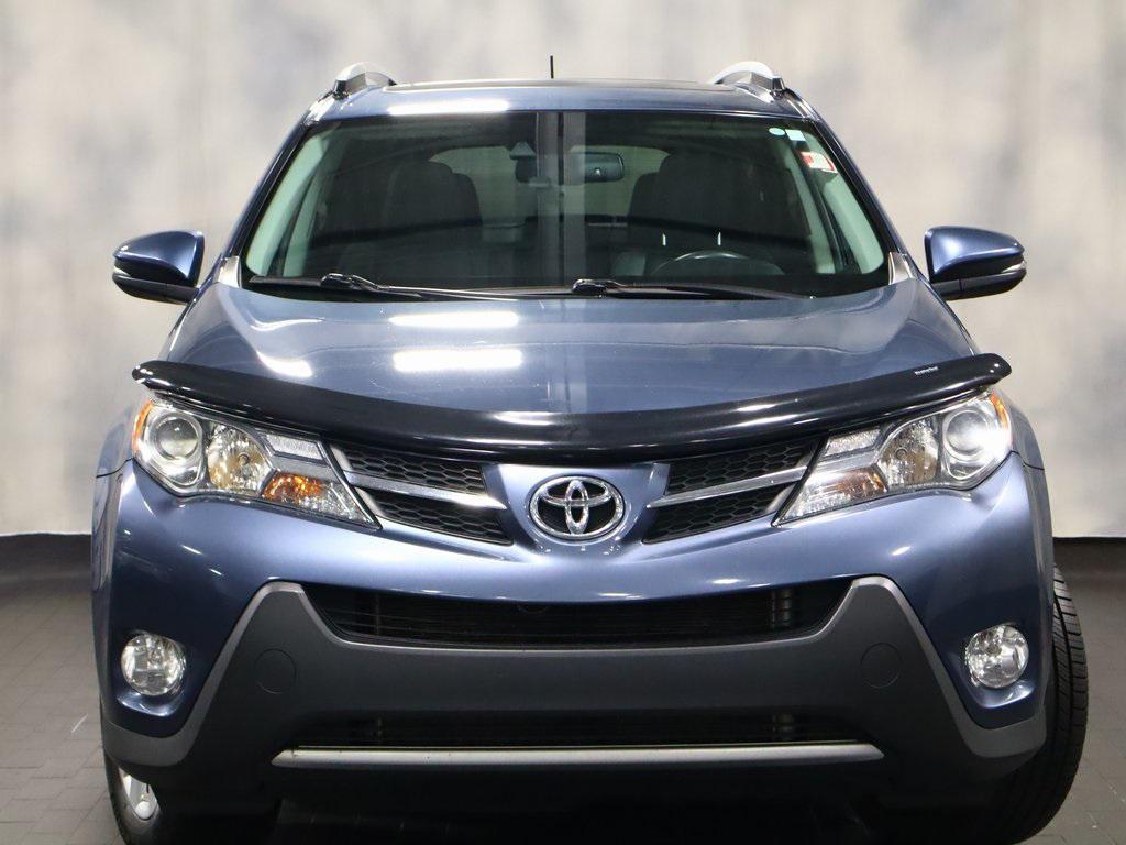 used 2014 Toyota RAV4 car, priced at $9,700