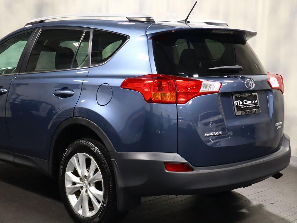 used 2014 Toyota RAV4 car, priced at $9,700