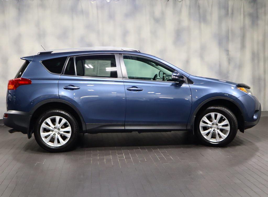 used 2014 Toyota RAV4 car, priced at $9,700