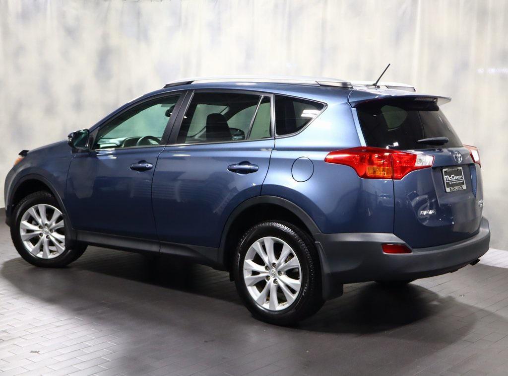 used 2014 Toyota RAV4 car, priced at $9,700