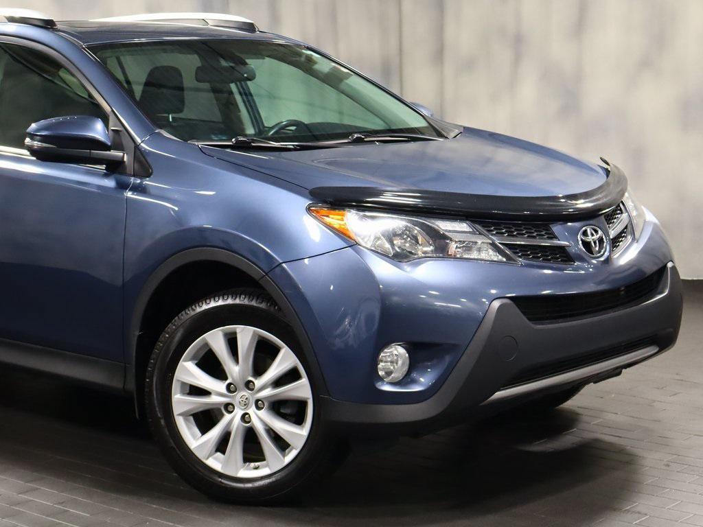 used 2014 Toyota RAV4 car, priced at $9,700