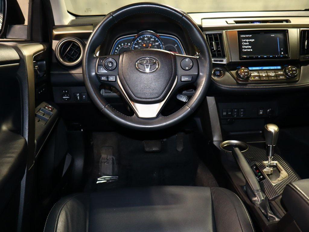 used 2014 Toyota RAV4 car, priced at $9,700