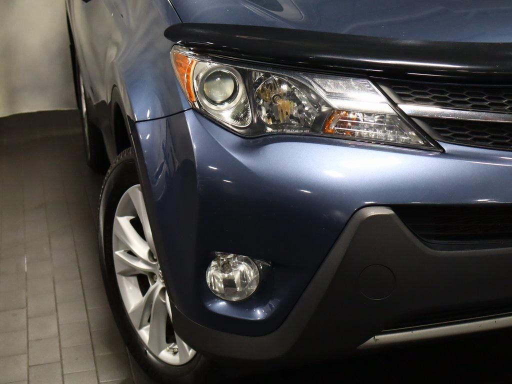 used 2014 Toyota RAV4 car, priced at $9,700