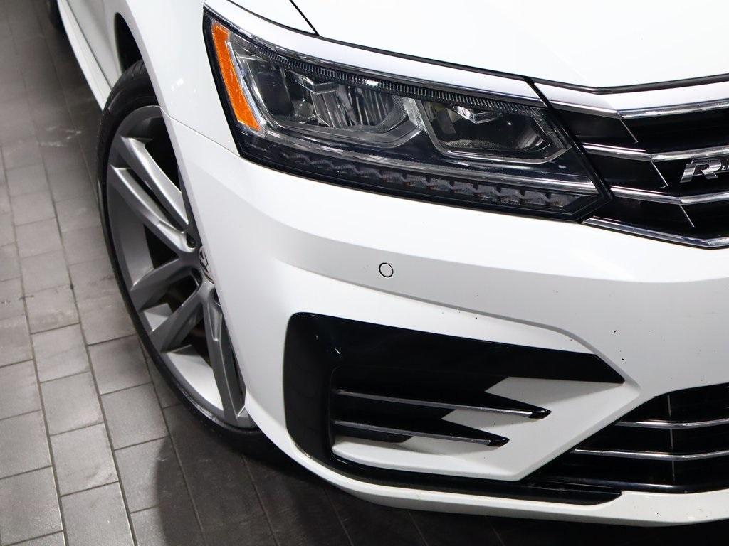 used 2019 Volkswagen Passat car, priced at $15,988