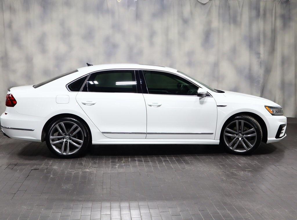 used 2019 Volkswagen Passat car, priced at $15,988