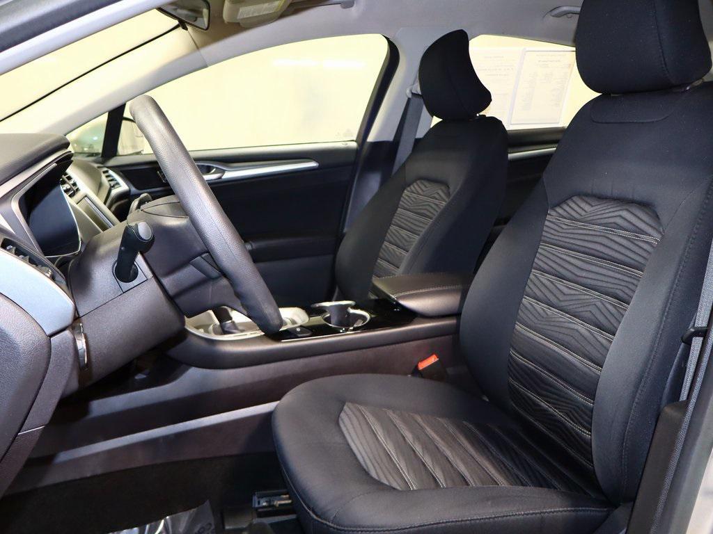 used 2016 Ford Fusion car, priced at $14,988
