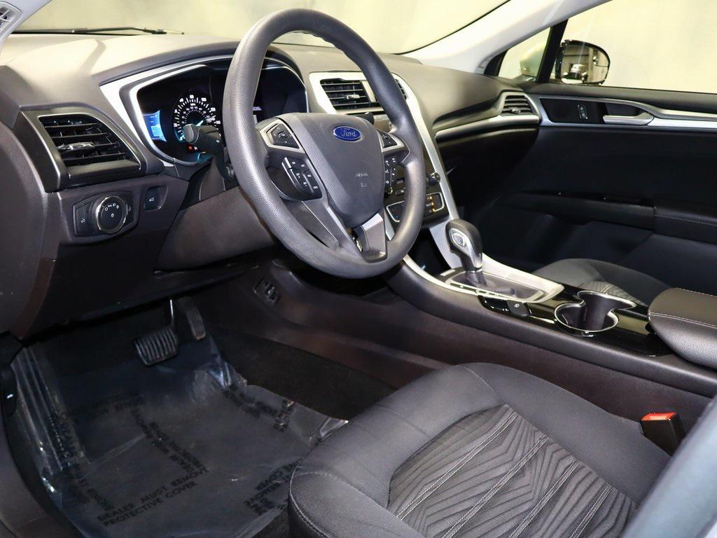 used 2016 Ford Fusion car, priced at $14,988
