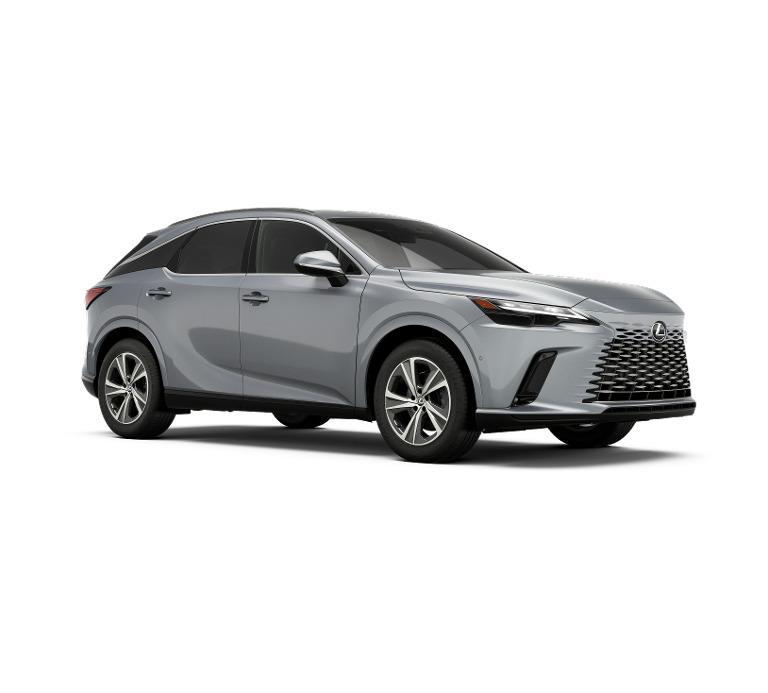 new 2025 Lexus RX 350h car, priced at $61,084