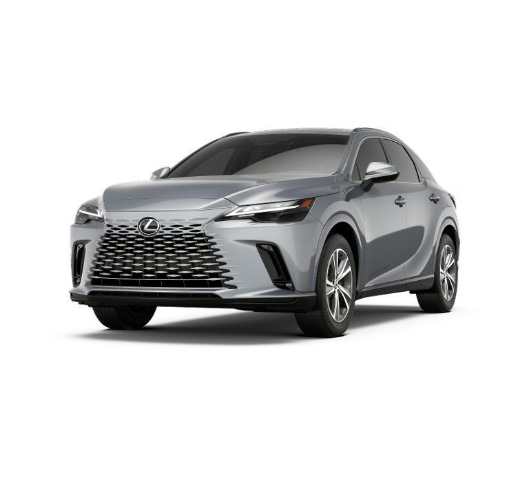 new 2025 Lexus RX 350h car, priced at $61,084