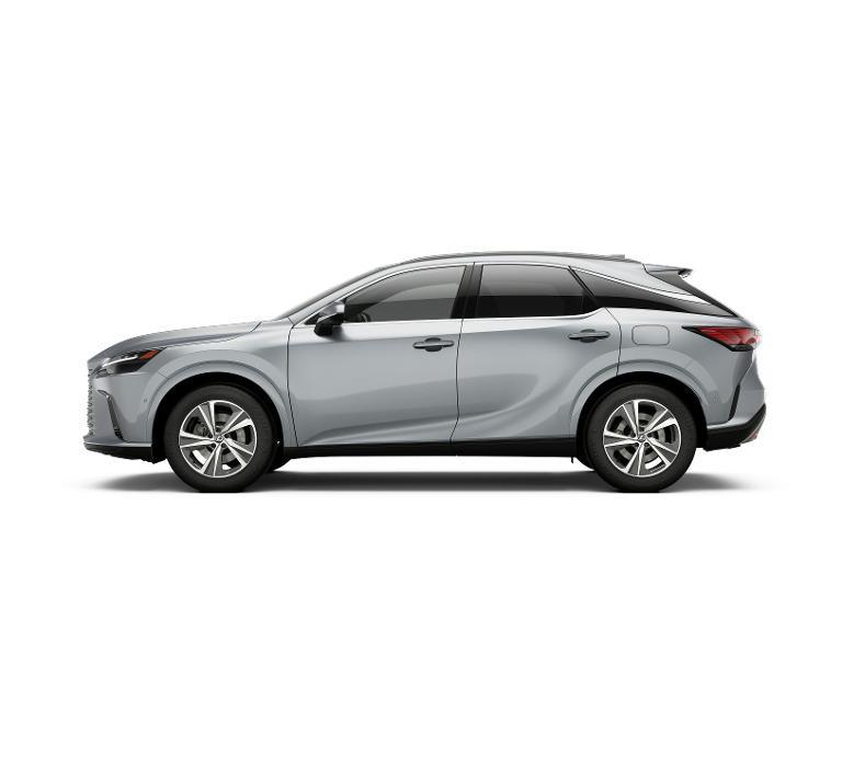 new 2025 Lexus RX 350h car, priced at $61,084