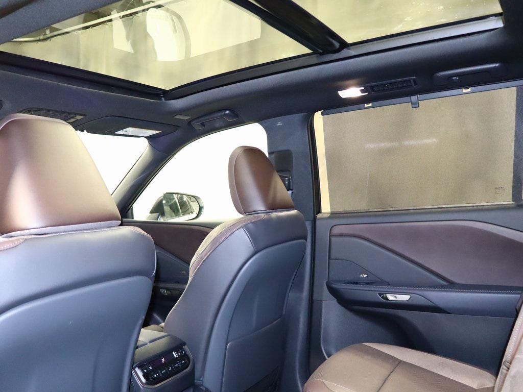 new 2025 Lexus TX 350 car, priced at $73,345