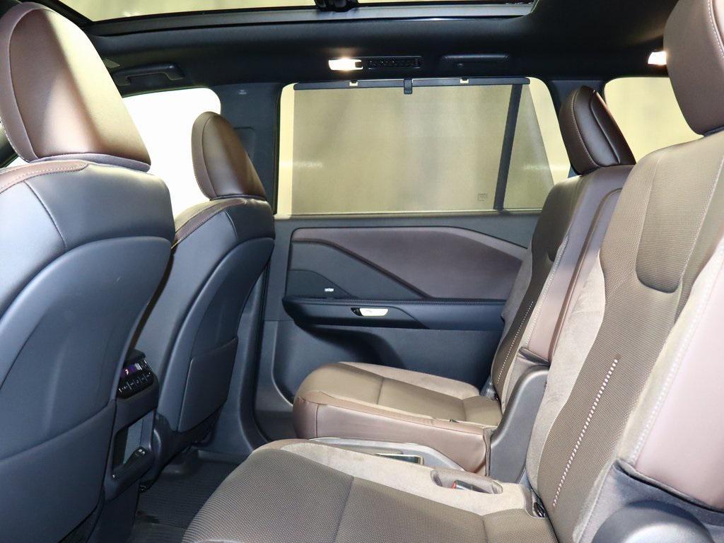 new 2025 Lexus TX 350 car, priced at $73,345