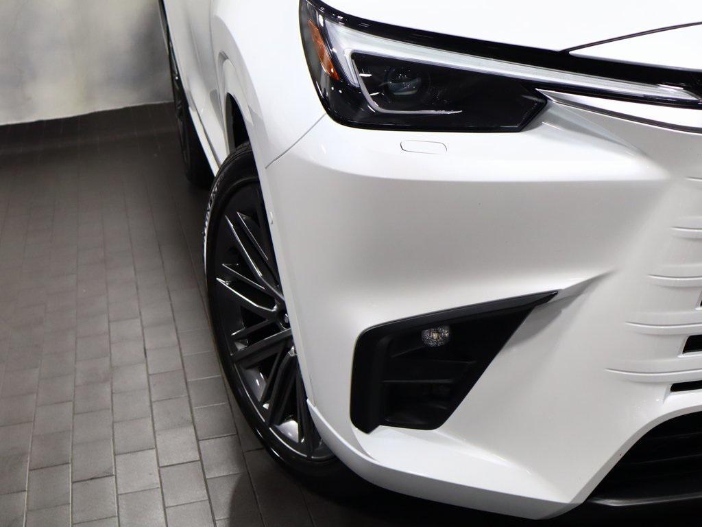 new 2025 Lexus TX 350 car, priced at $73,345