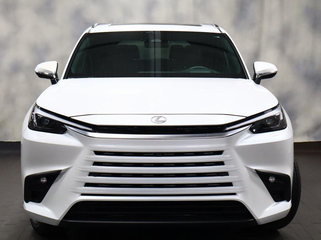 new 2025 Lexus TX 350 car, priced at $73,345