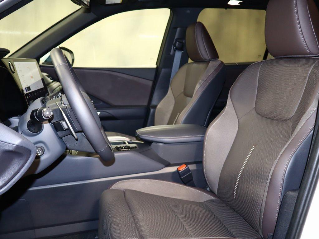 new 2025 Lexus TX 350 car, priced at $73,345