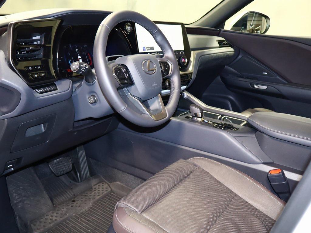 new 2025 Lexus TX 350 car, priced at $73,345
