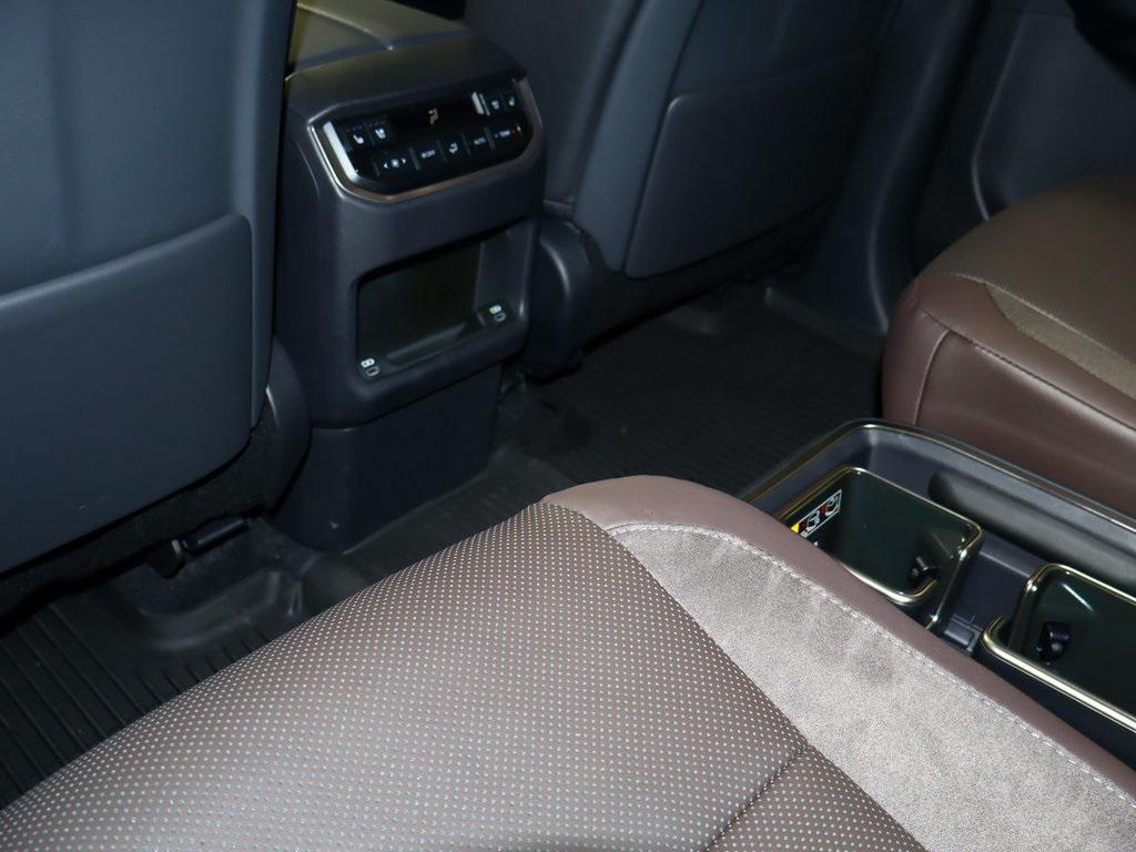 new 2025 Lexus TX 350 car, priced at $73,345