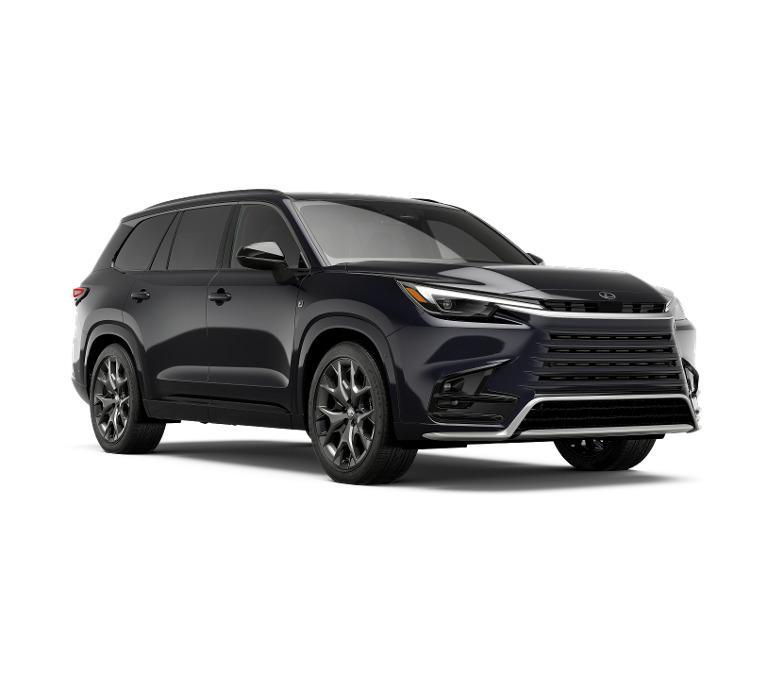 new 2025 Lexus TX 500h car, priced at $72,944