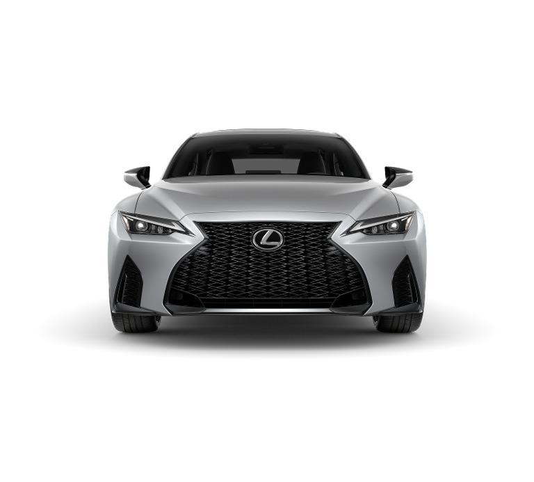 new 2025 Lexus IS 350 car, priced at $49,678