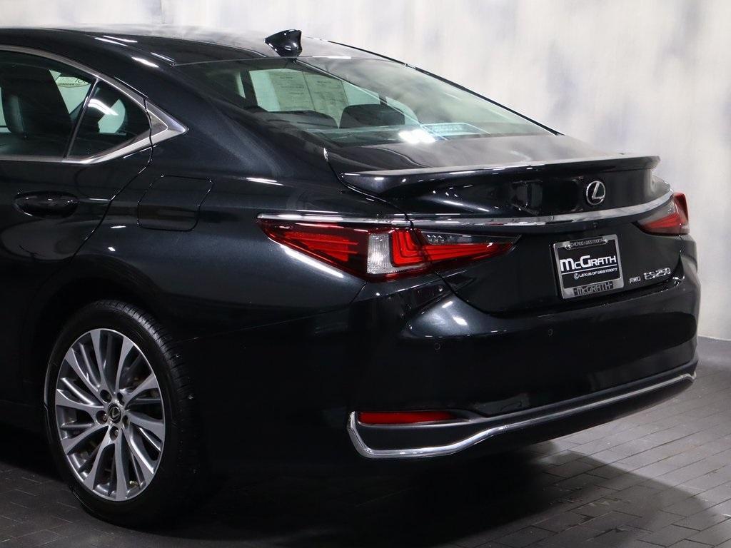 used 2021 Lexus ES 250 car, priced at $28,988