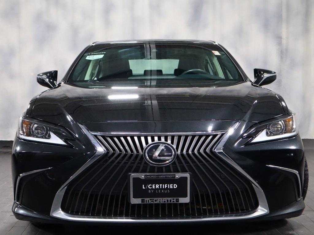 used 2021 Lexus ES 250 car, priced at $28,988