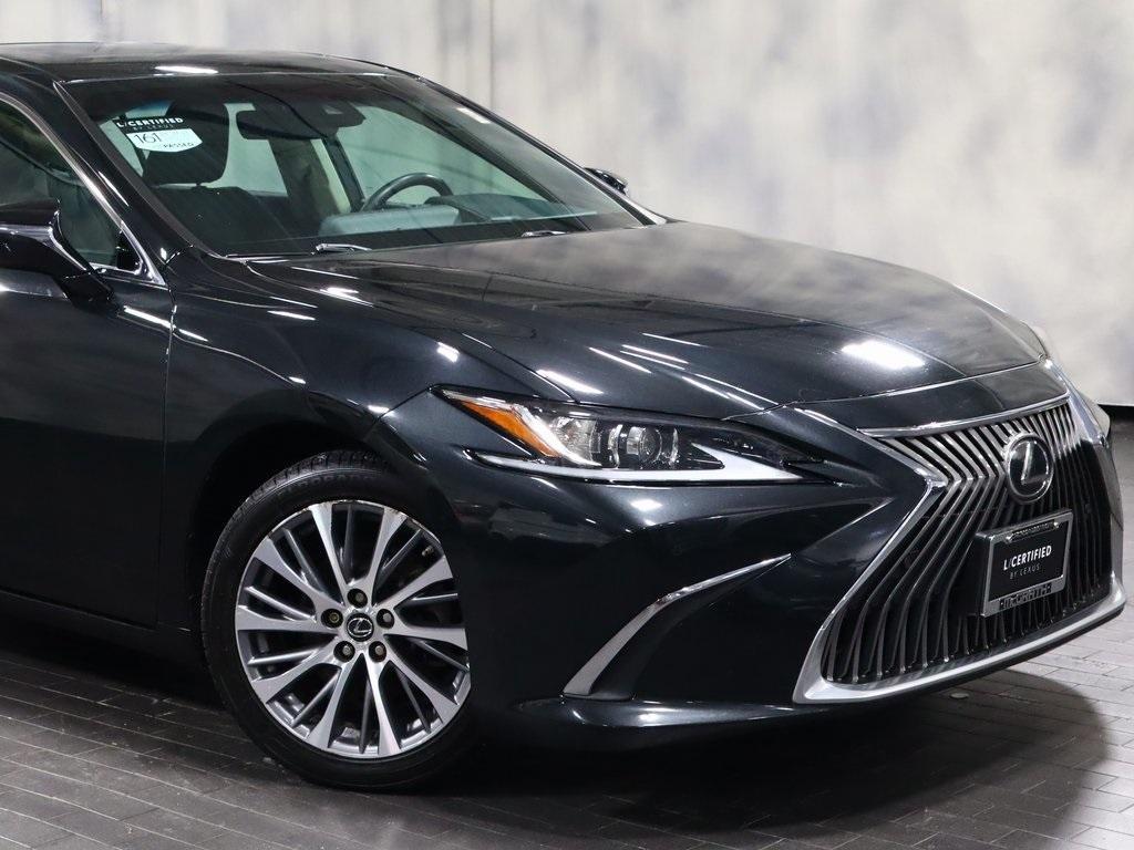 used 2021 Lexus ES 250 car, priced at $28,988